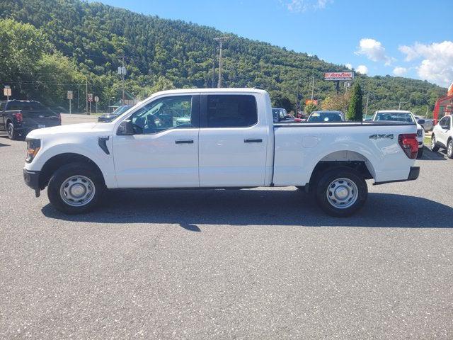 new 2025 Ford F-150 car, priced at $49,995