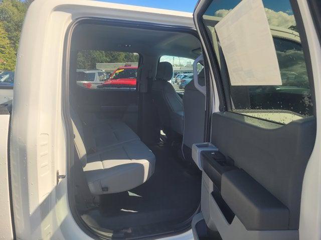 new 2025 Ford F-150 car, priced at $49,995