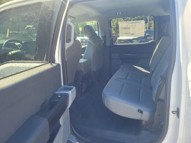 new 2025 Ford F-150 car, priced at $49,995