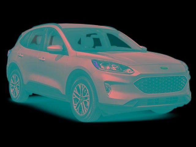 used 2020 Ford Escape car