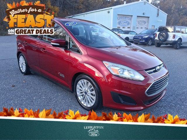 used 2017 Ford C-Max Energi car, priced at $9,995