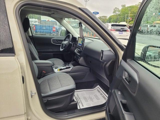used 2024 Ford Bronco Sport car, priced at $29,495