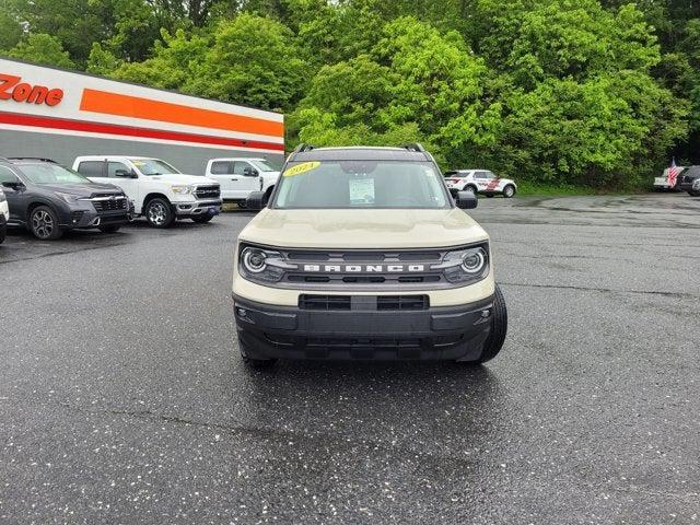 used 2024 Ford Bronco Sport car, priced at $29,495