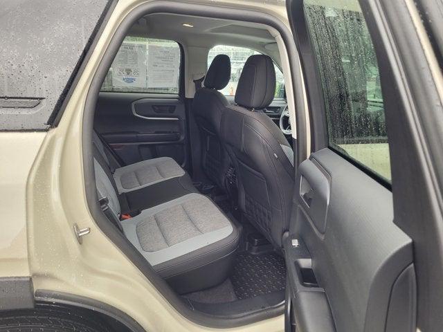 used 2024 Ford Bronco Sport car, priced at $29,495