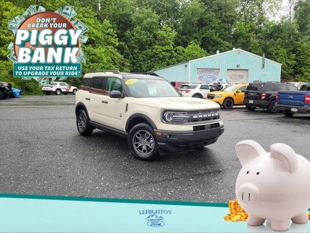 used 2024 Ford Bronco Sport car, priced at $29,495
