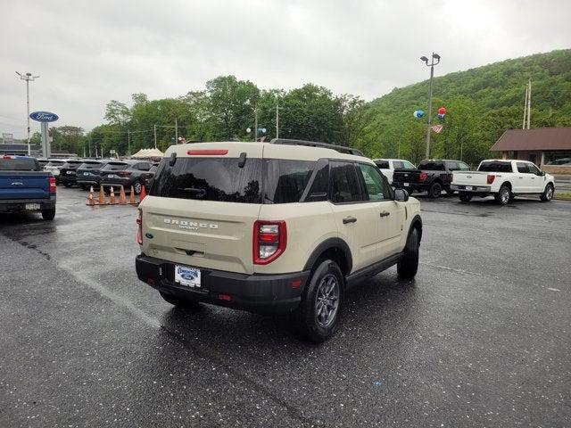 used 2024 Ford Bronco Sport car, priced at $29,495