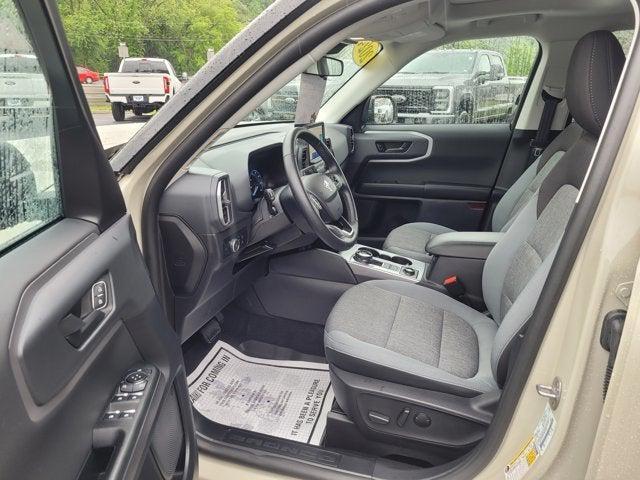used 2024 Ford Bronco Sport car, priced at $29,495