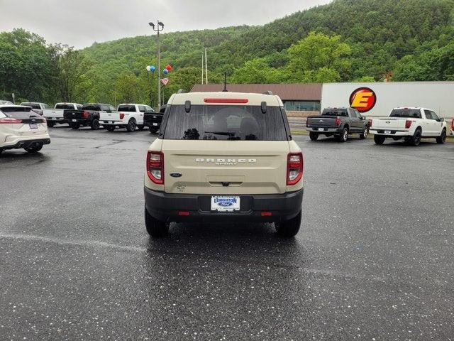 used 2024 Ford Bronco Sport car, priced at $29,495
