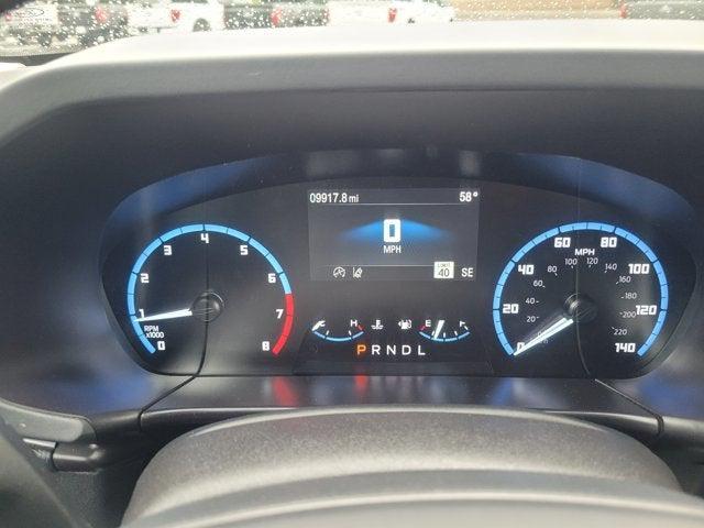 used 2024 Ford Bronco Sport car, priced at $29,495