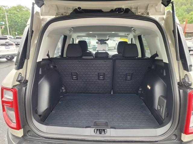used 2024 Ford Bronco Sport car, priced at $29,495