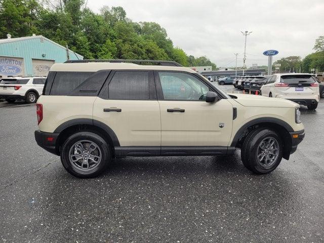 used 2024 Ford Bronco Sport car, priced at $29,495