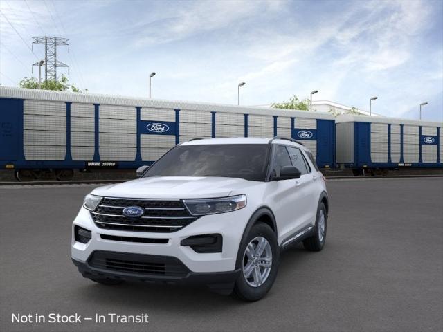 new 2024 Ford Explorer car, priced at $42,965