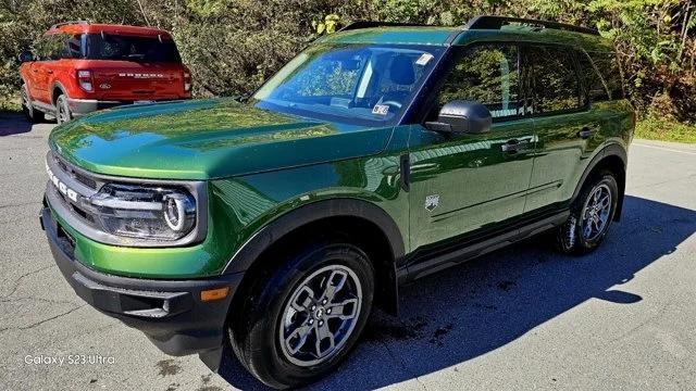 new 2024 Ford Bronco Sport car, priced at $32,245