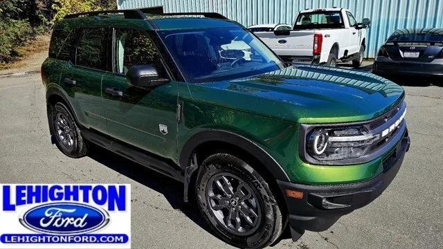 new 2024 Ford Bronco Sport car, priced at $32,245