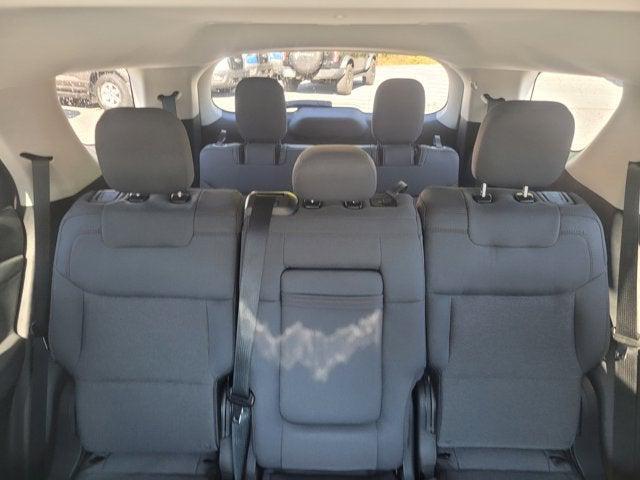new 2025 Ford Explorer car, priced at $42,645