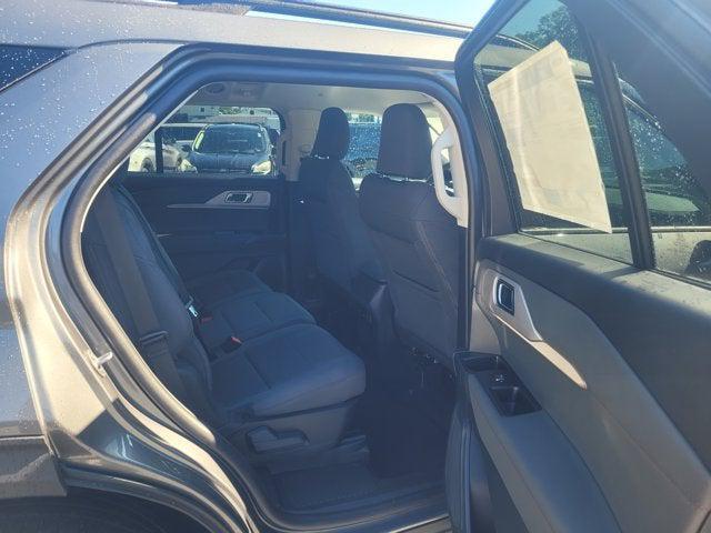 new 2025 Ford Explorer car, priced at $42,645