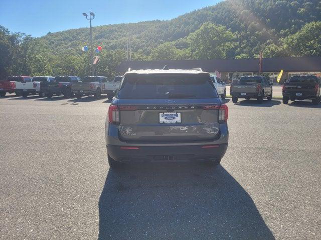 new 2025 Ford Explorer car, priced at $42,645
