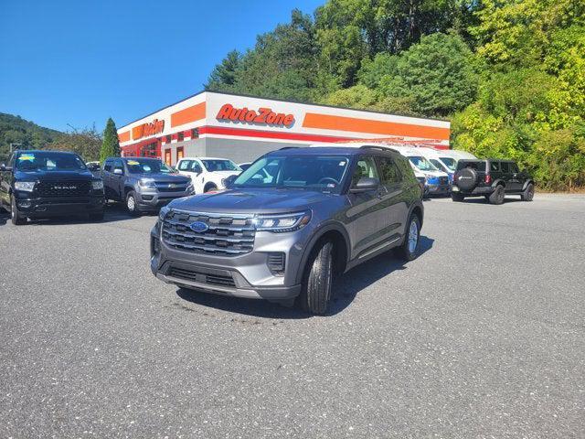 new 2025 Ford Explorer car, priced at $42,645
