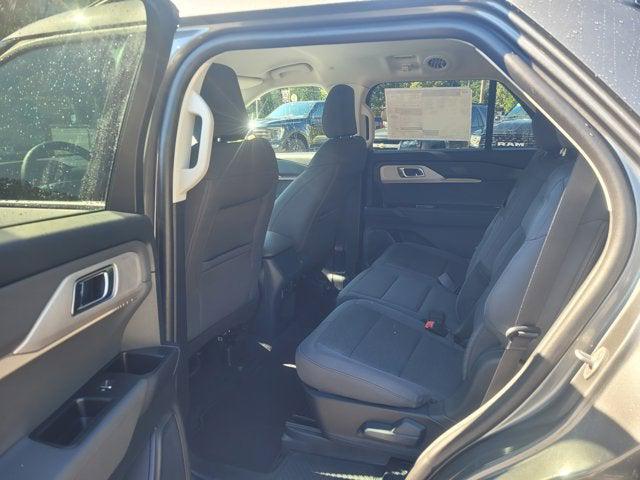 new 2025 Ford Explorer car, priced at $42,645