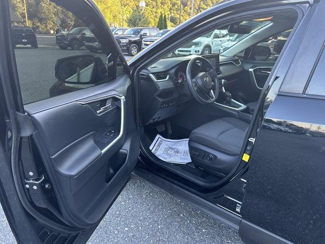 used 2020 Toyota RAV4 car, priced at $23,995