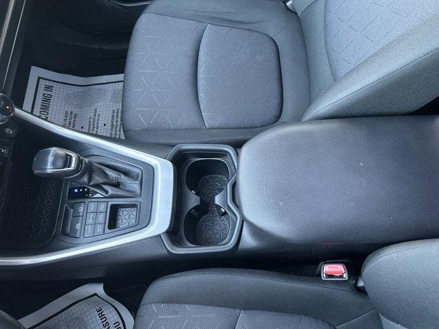 used 2020 Toyota RAV4 car, priced at $23,995