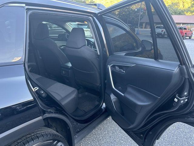 used 2020 Toyota RAV4 car, priced at $23,995