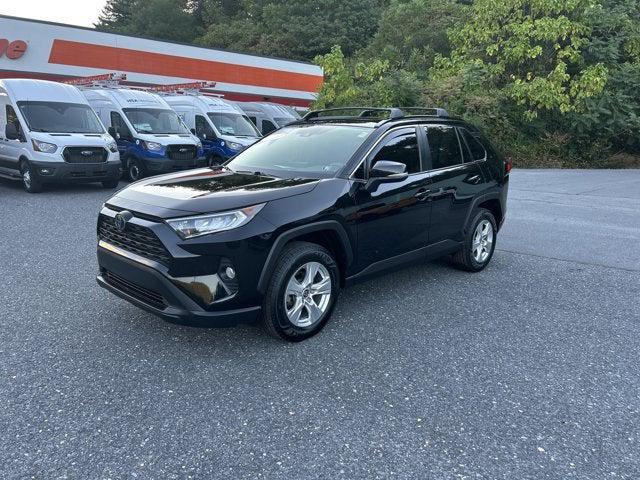 used 2020 Toyota RAV4 car, priced at $23,995