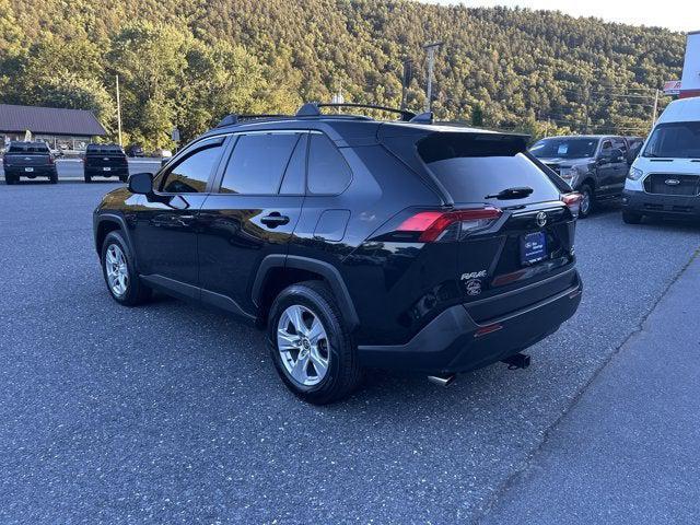 used 2020 Toyota RAV4 car, priced at $23,995