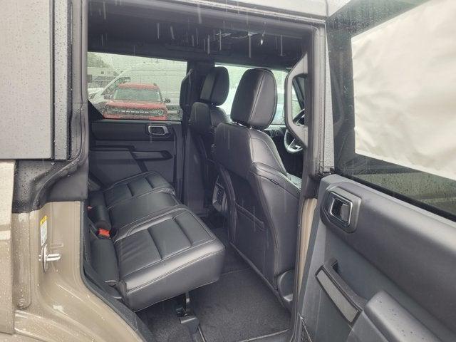 new 2025 Ford Bronco car, priced at $53,346