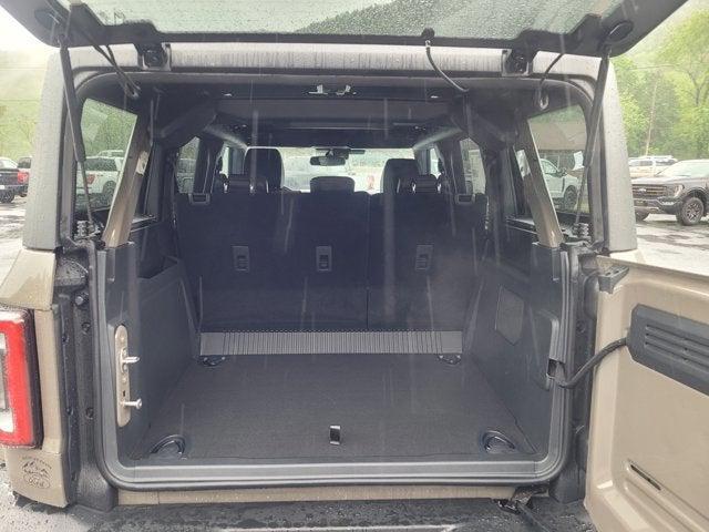 new 2025 Ford Bronco car, priced at $53,346