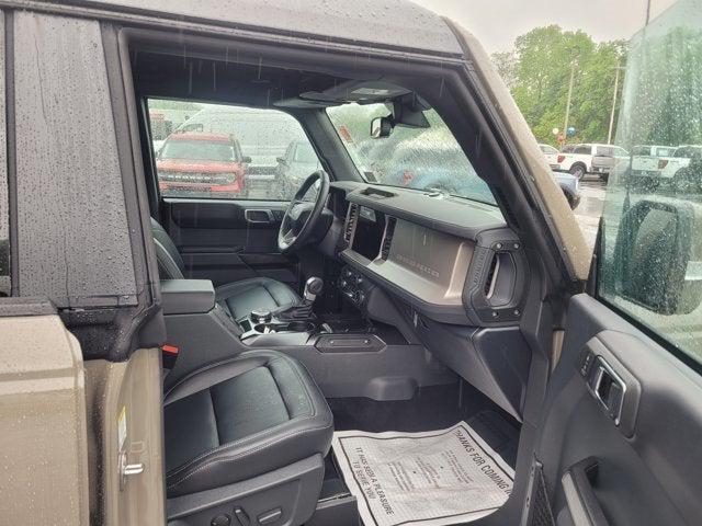 new 2025 Ford Bronco car, priced at $53,346