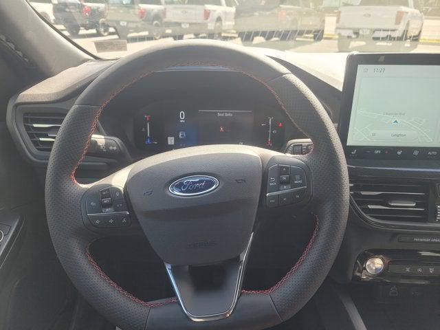 new 2025 Ford Escape car, priced at $32,585
