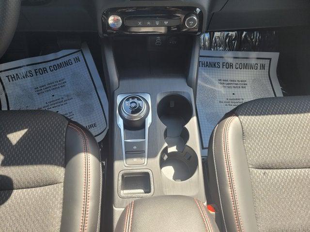 new 2025 Ford Escape car, priced at $32,585