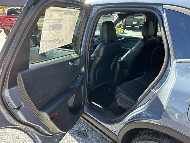 new 2025 Ford Escape car, priced at $37,720