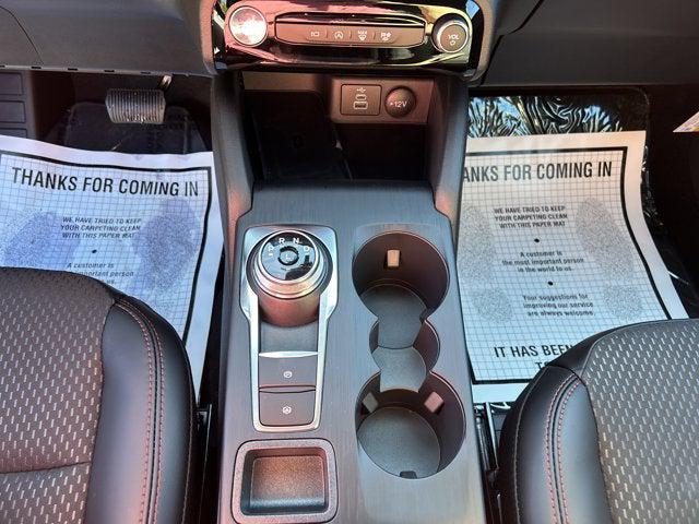 new 2025 Ford Escape car, priced at $37,720