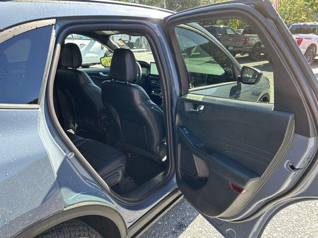 new 2025 Ford Escape car, priced at $37,720