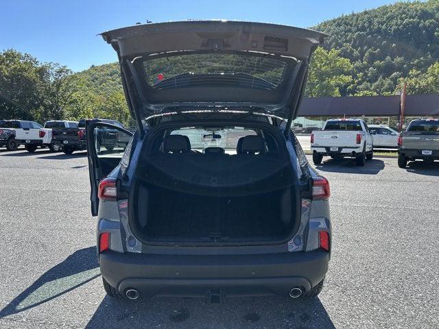 new 2025 Ford Escape car, priced at $37,720