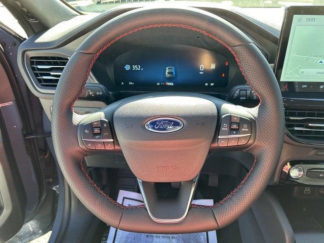 new 2025 Ford Escape car, priced at $37,720
