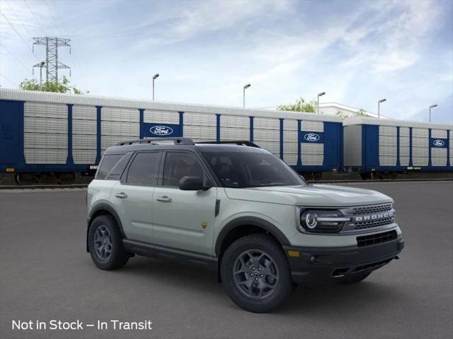 new 2024 Ford Bronco Sport car, priced at $44,545