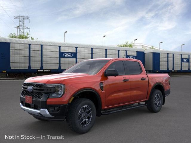 new 2024 Ford Ranger car, priced at $46,910