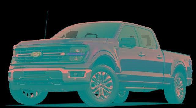 new 2025 Ford F-150 car, priced at $66,035