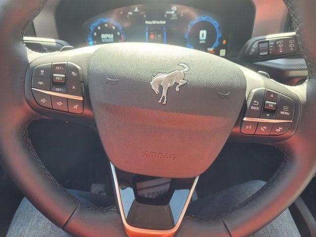 new 2025 Ford Bronco Sport car, priced at $43,513