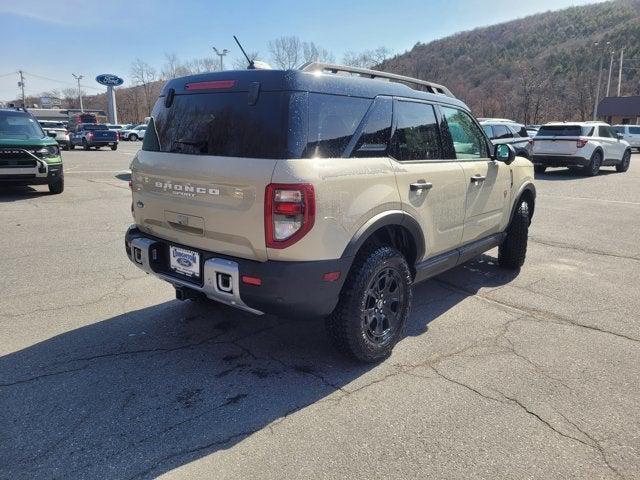 new 2025 Ford Bronco Sport car, priced at $43,513