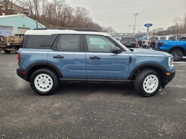 new 2025 Ford Bronco Sport car, priced at $35,795