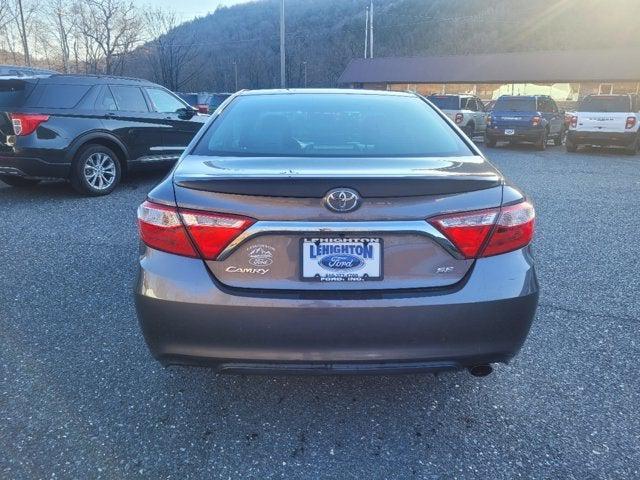 used 2016 Toyota Camry car, priced at $13,995