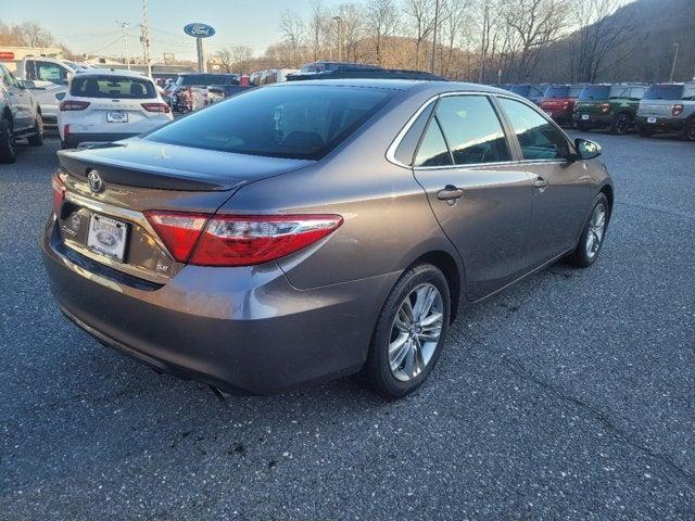 used 2016 Toyota Camry car, priced at $13,995