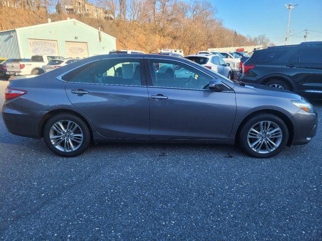 used 2016 Toyota Camry car, priced at $13,995