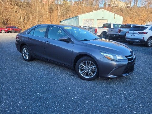 used 2016 Toyota Camry car, priced at $13,995