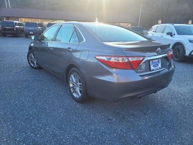 used 2016 Toyota Camry car, priced at $13,995