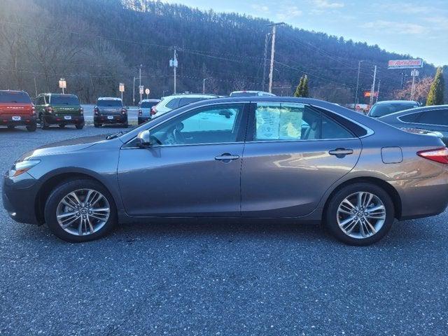 used 2016 Toyota Camry car, priced at $13,995